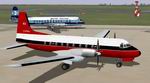 FS2004
                  HS 748 UK Civil Aviation Authority Textures only